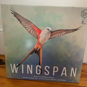 Wingspan Board Game - Factory Sealed